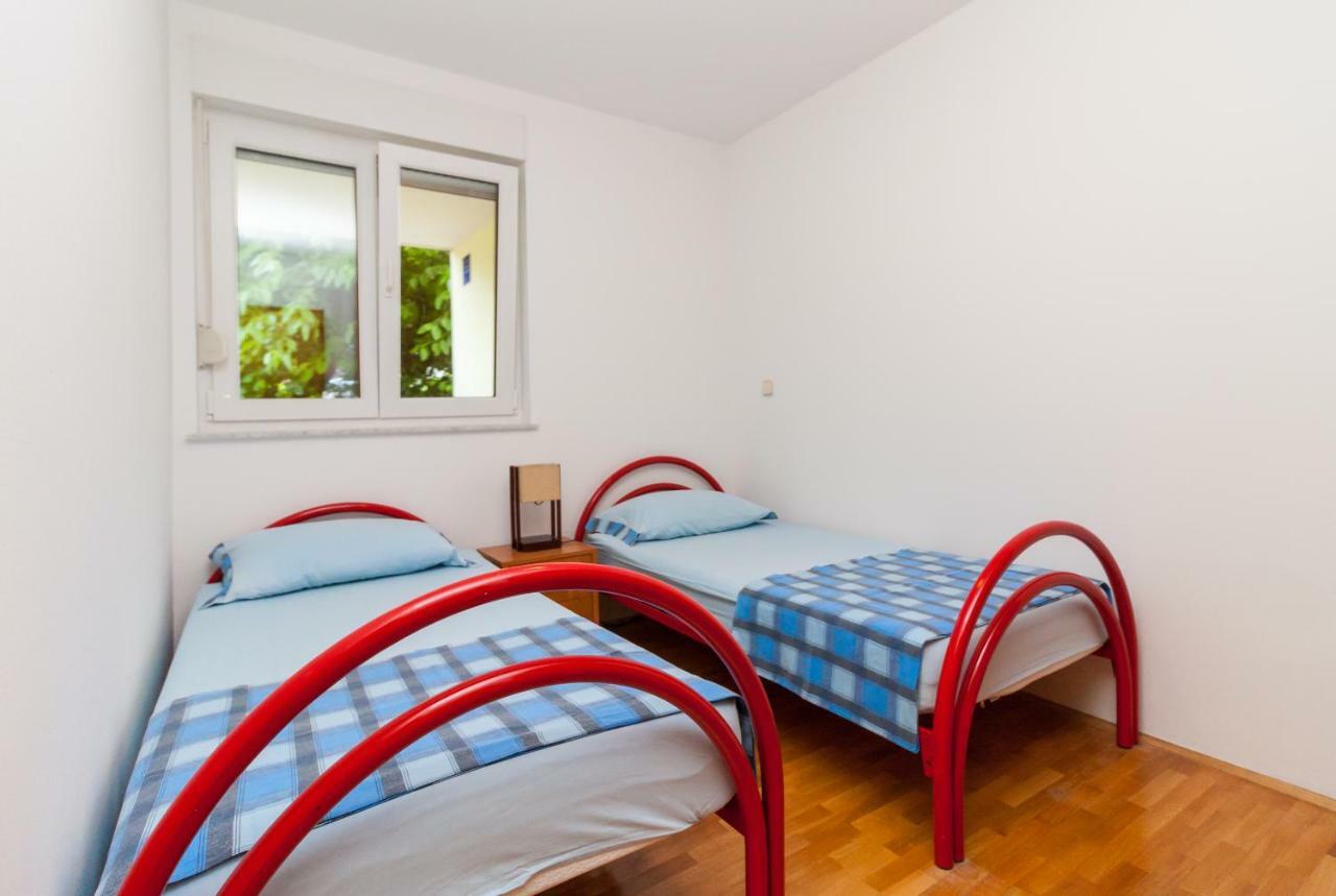 • Lungomare Beach Apartment Pula • Екстер'єр фото