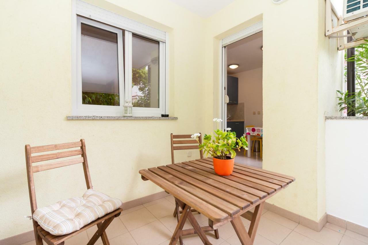 • Lungomare Beach Apartment Pula • Екстер'єр фото