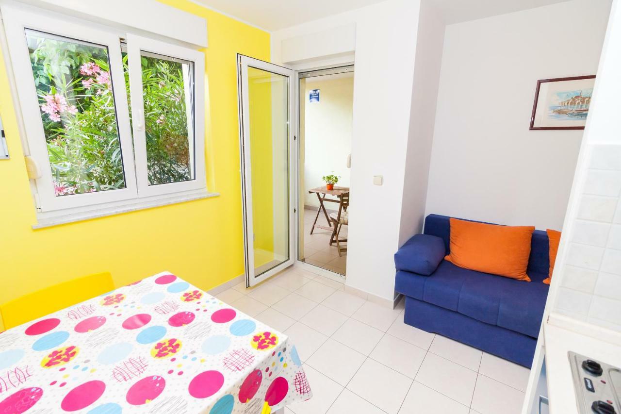 • Lungomare Beach Apartment Pula • Екстер'єр фото