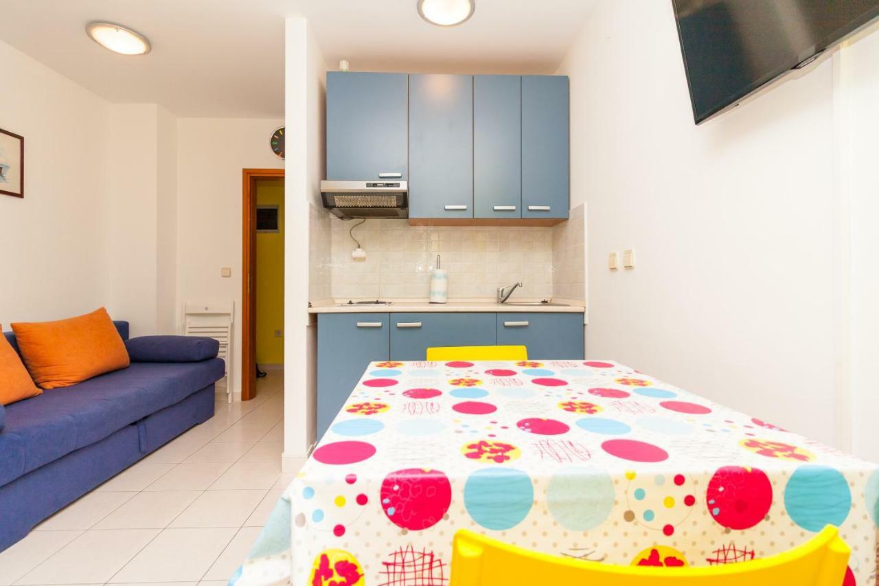 • Lungomare Beach Apartment Pula • Екстер'єр фото