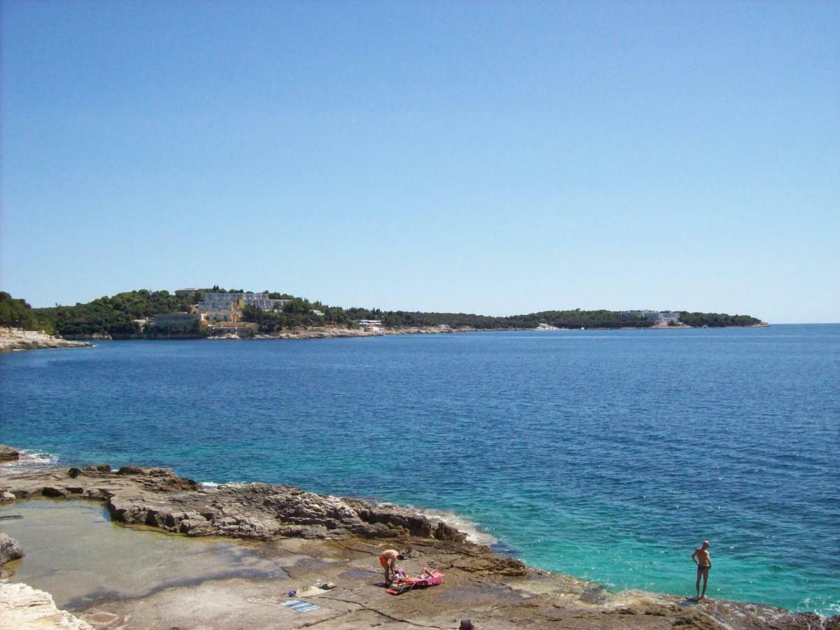 • Lungomare Beach Apartment Pula • Екстер'єр фото